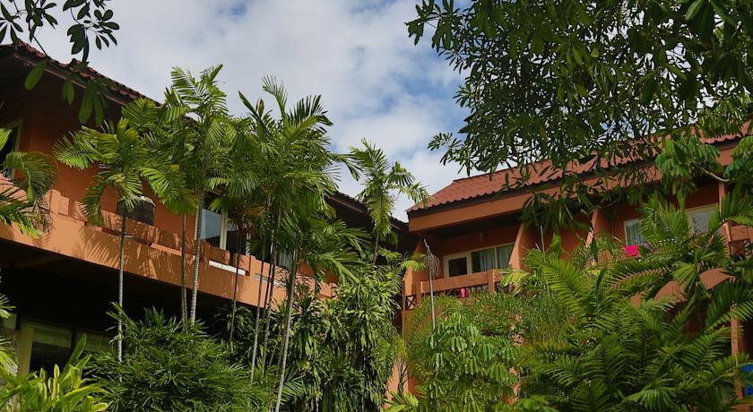 Loma Resort & Spa Pattaya Exterior foto