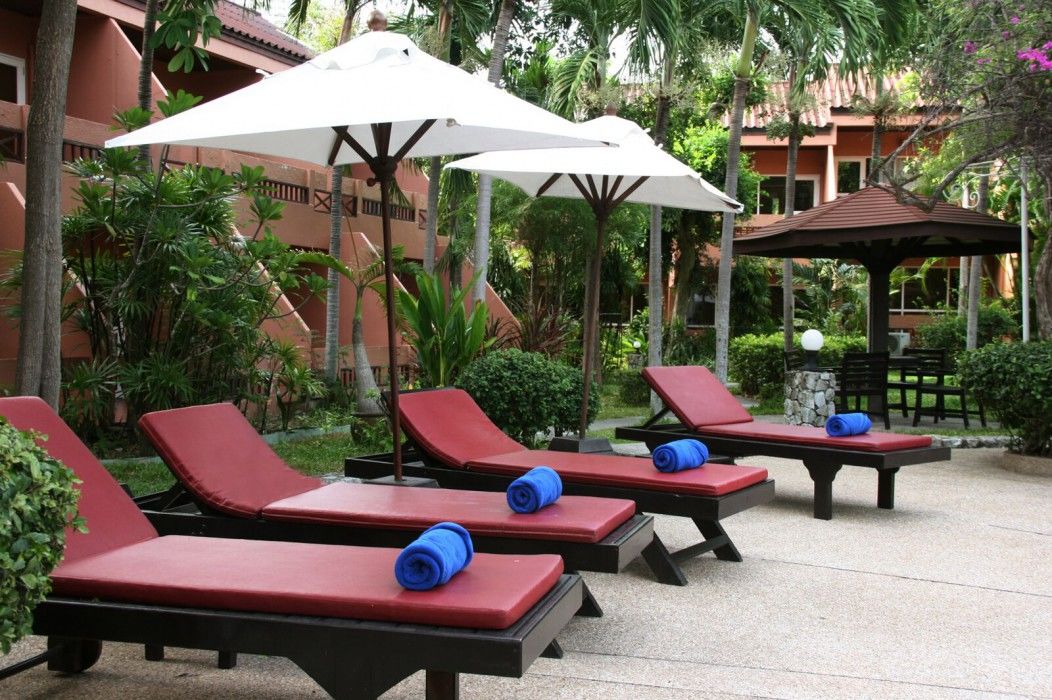 Loma Resort & Spa Pattaya Exterior foto