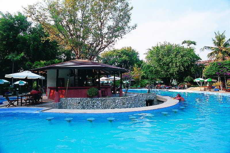 Loma Resort & Spa Pattaya Instalações foto