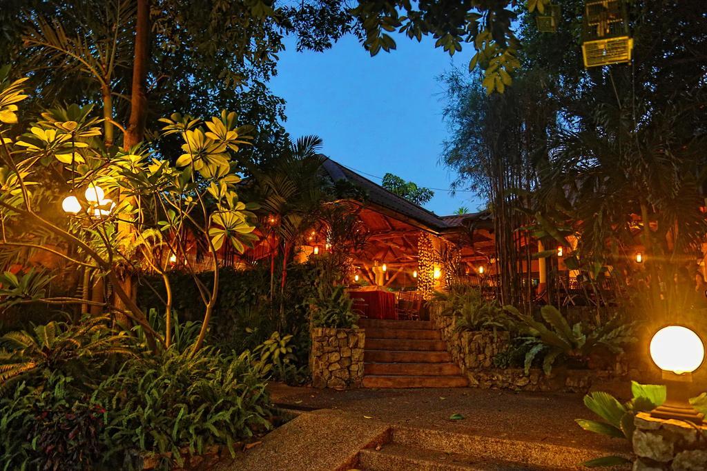 Loma Resort & Spa Pattaya Exterior foto