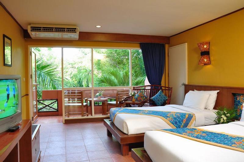 Loma Resort & Spa Pattaya Exterior foto