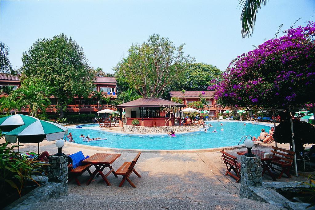 Loma Resort & Spa Pattaya Exterior foto